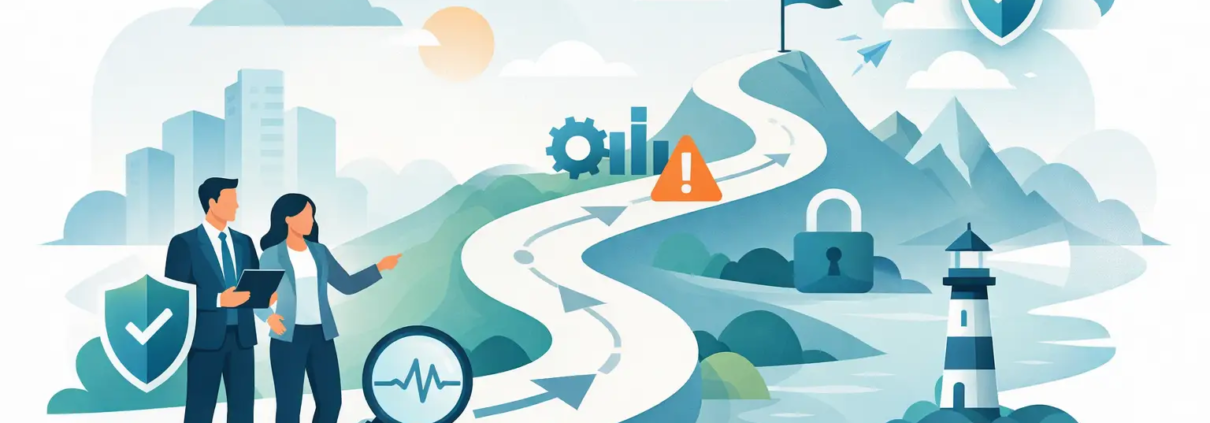 Operational Resilience Roadmap