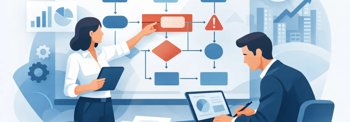 Successfully Mapping Critical Processes