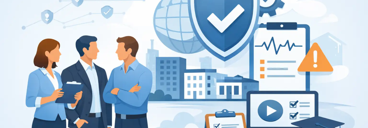Best ISO 22301 Training Courses for Professionals
