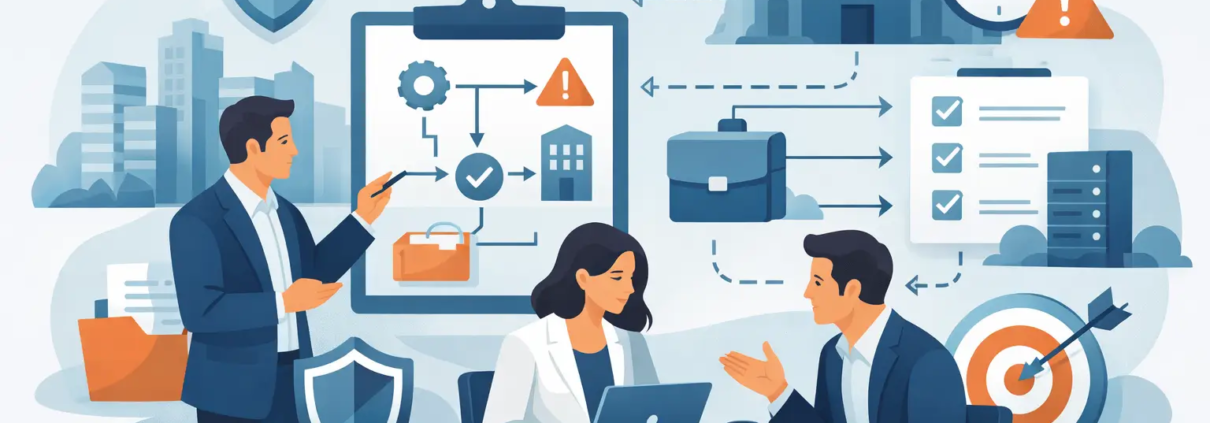 Feedback on a Business Continuity Exercise