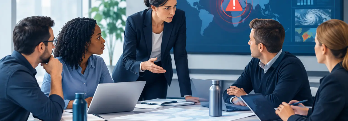 How to Build a Crisis Management Team