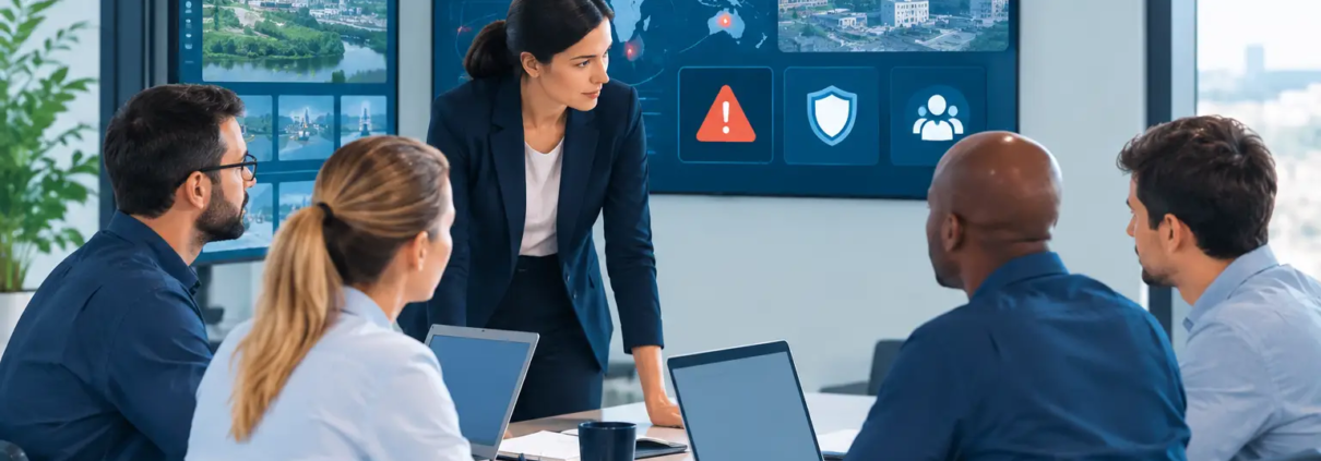 Guide to the Corporate Crisis Management Team